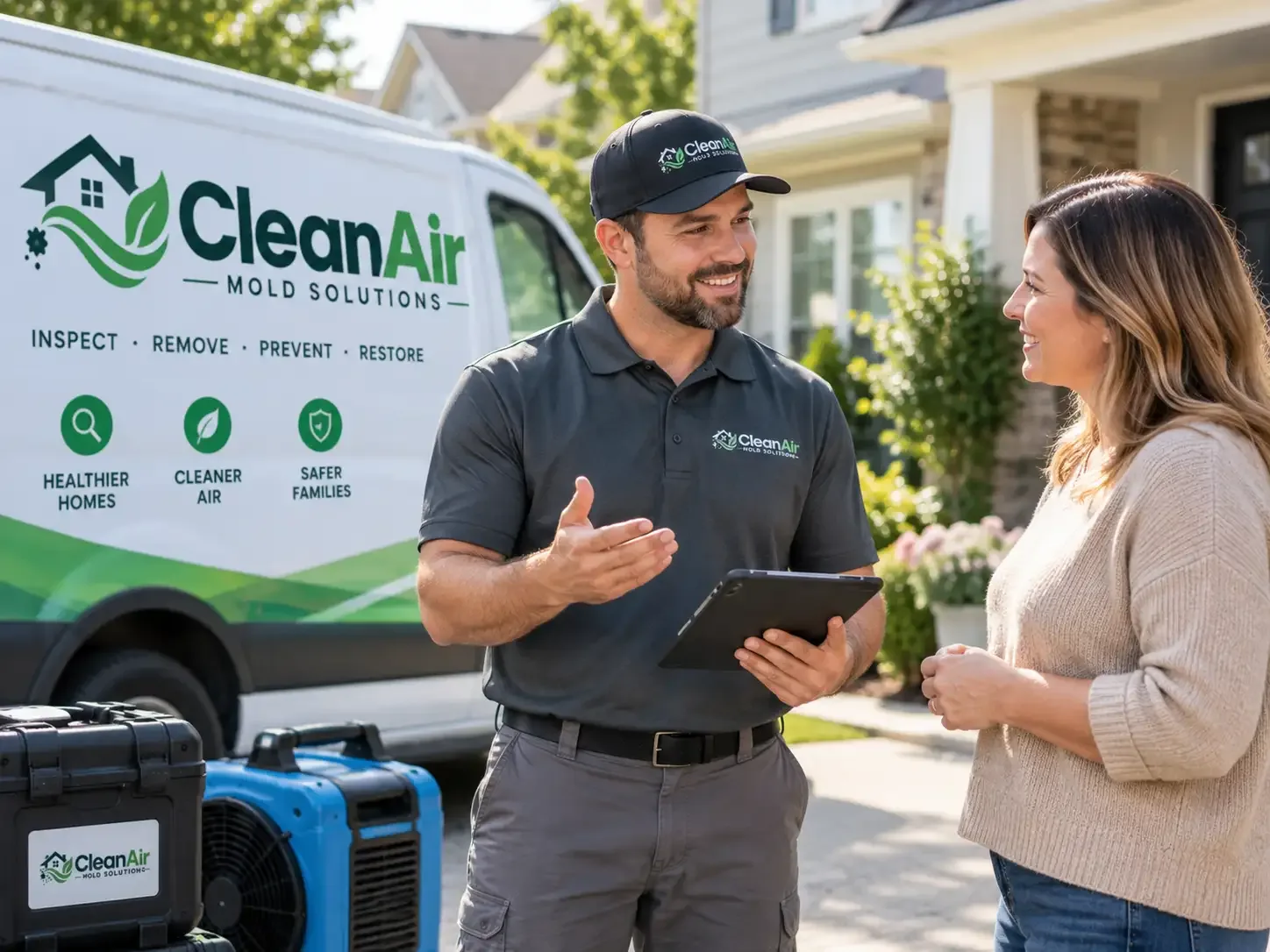 Mold Remediation Sioux City, IA FAQs